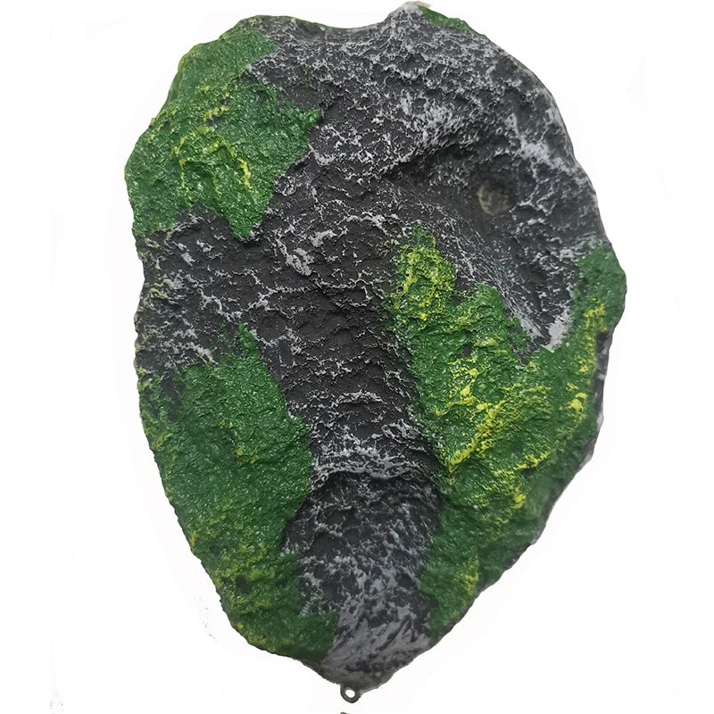 Artificial Floating Pumice Suspended Stone Plant for Aquariums