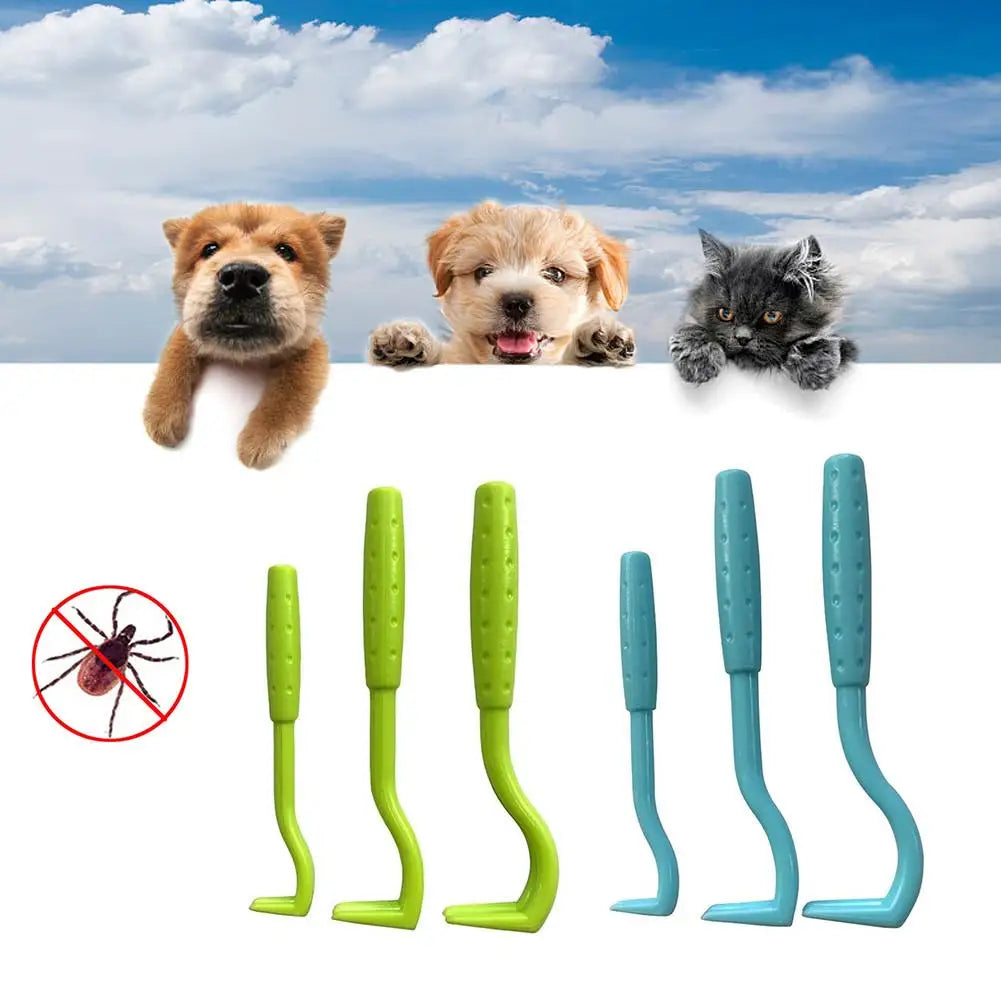 Pet Tick Remover Flea Clip Lice Catcher Flea - MyPetDollar.com