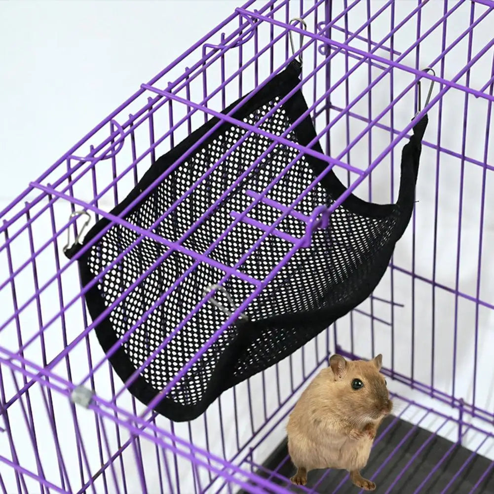 Hanging Bed Durable Pet Hammock Chipmunk - MyPetDollar.com