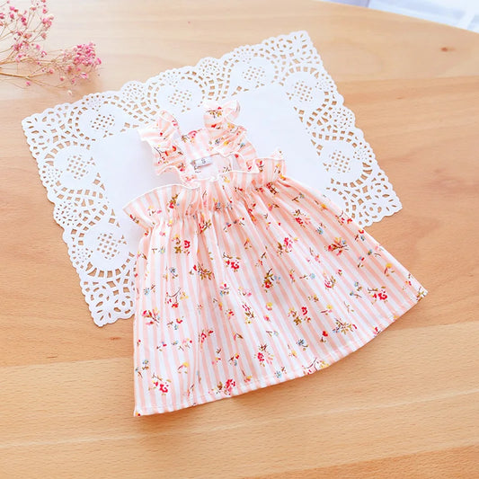 Pet Clothes Spring/summer Small Cat/dog - MyPetDollar.com
