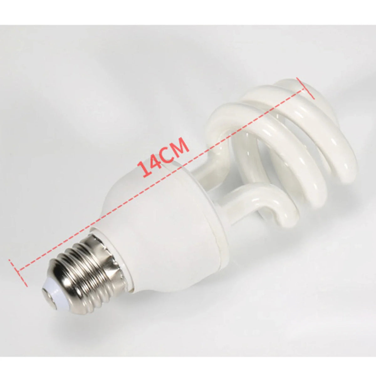 Reptile Heat Bulb Lamp Light – 4 Colors