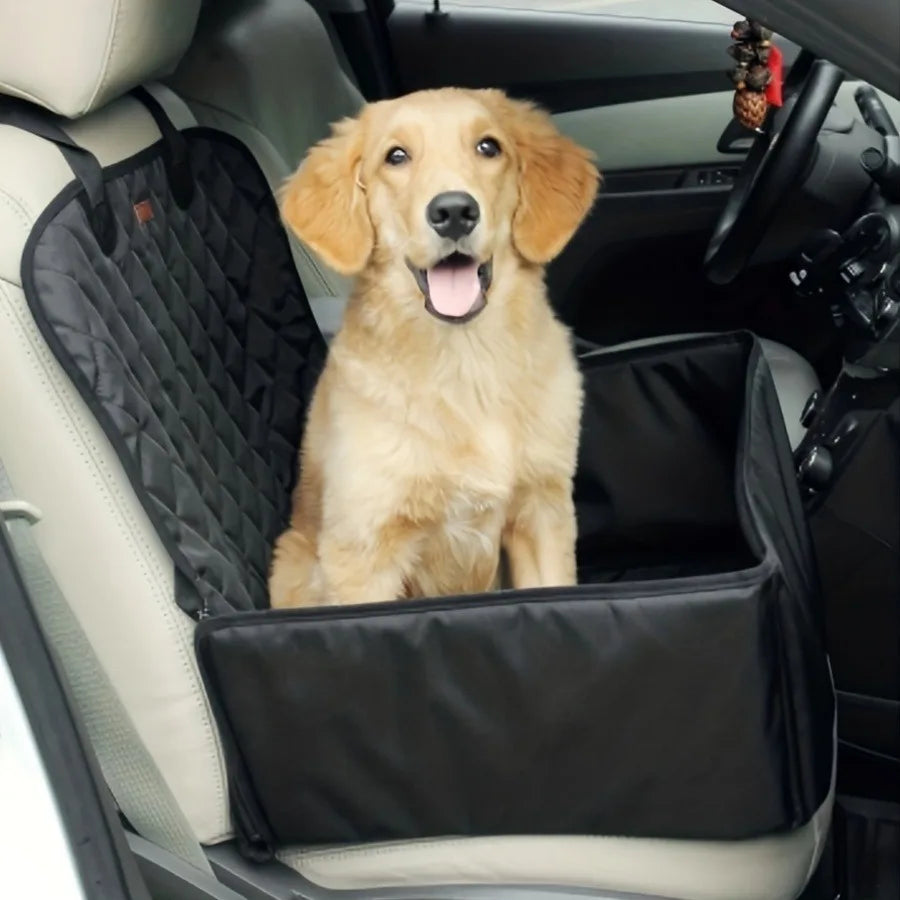Dog & Cat Seat Pad, Foldable