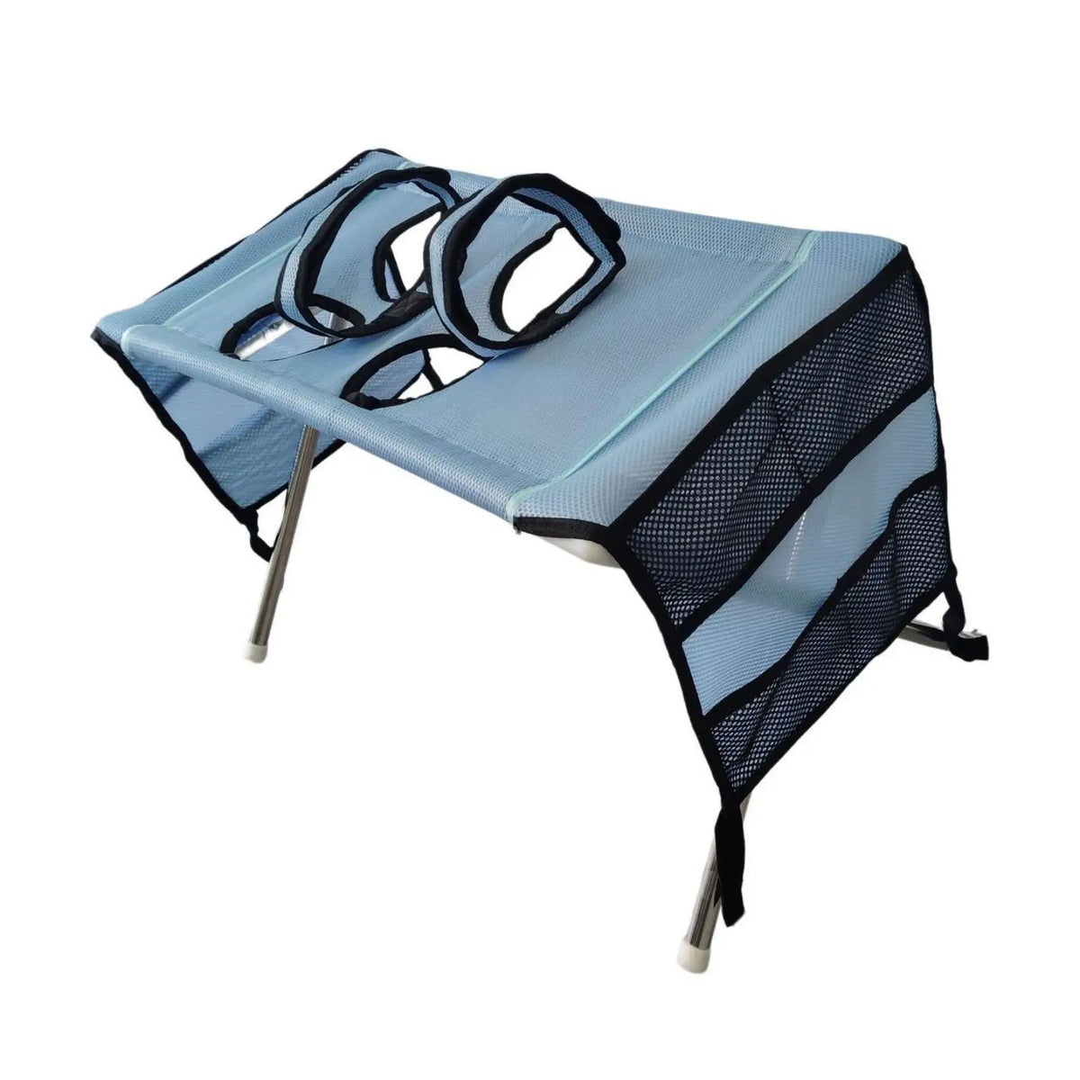 Lightweight Foldable Dog Grooming Table with - MyPetDollar.com