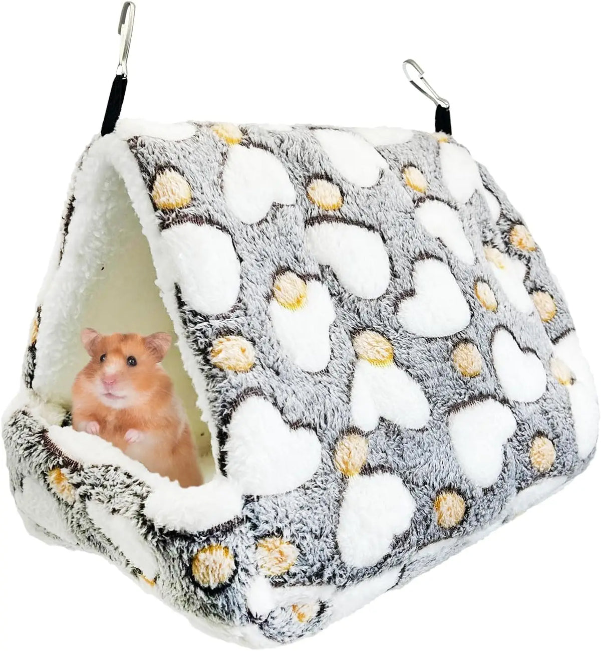 Rat Hammock Soft Ferret Hideout Bed Hanging - MyPetDollar.com