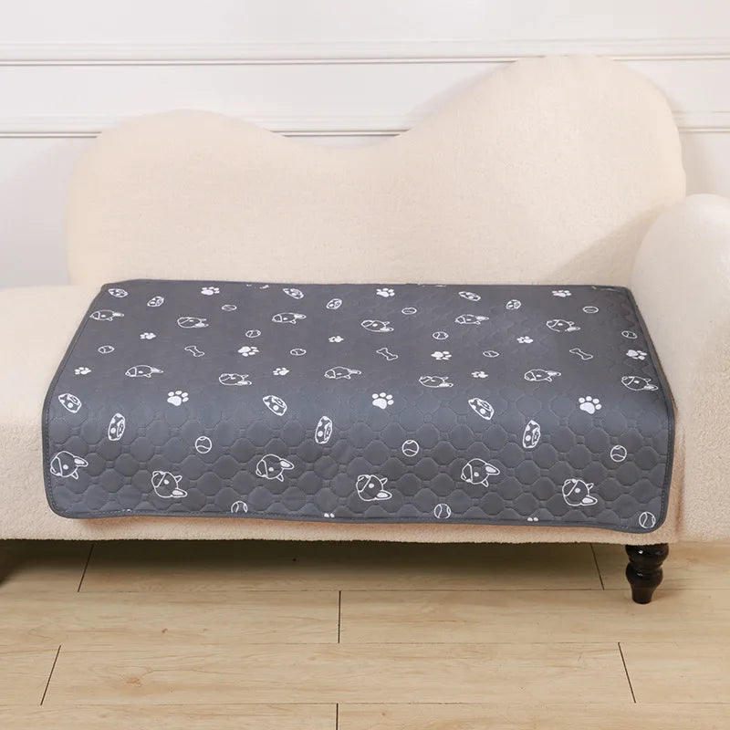 Dog Pee Pads Washable Dog Pet Diaper Mat - MyPetDollar.com