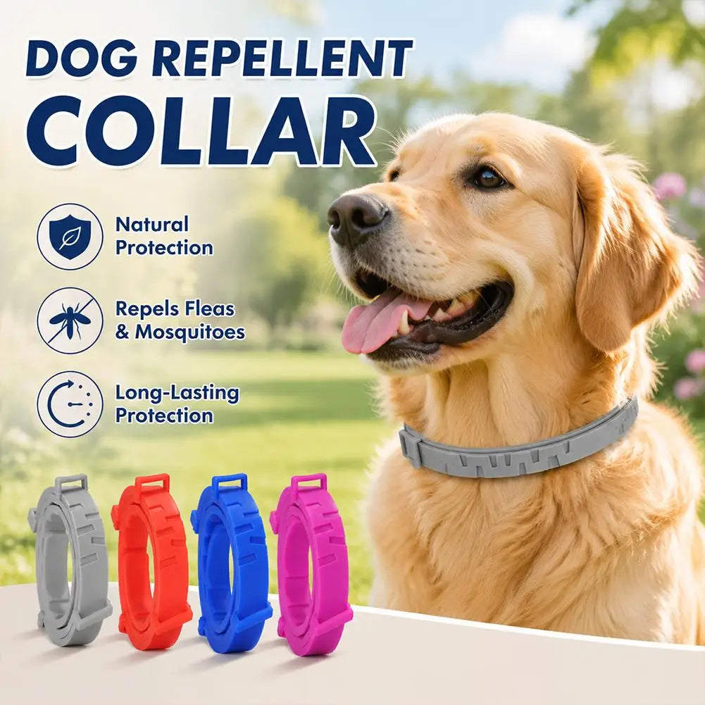 Adjustable 38 65cm Cats & Dogs Calming Pheromone Collars (8 colors) – view 4