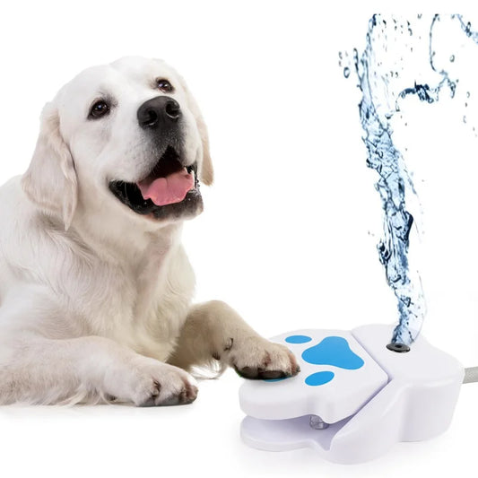 PAWISESummer Outdoor Dog Water Fountain Pet - MyPetDollar.com