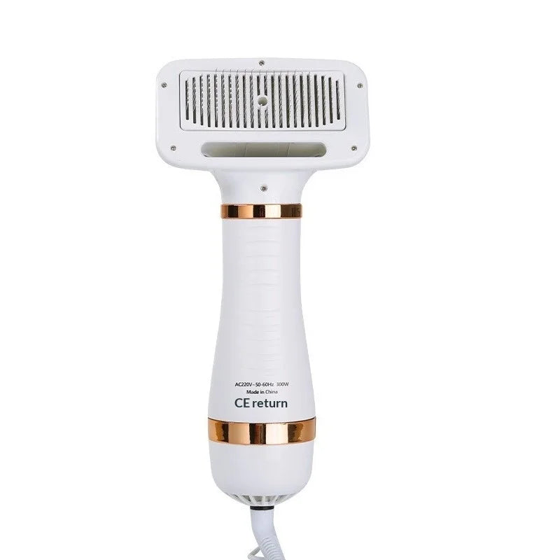 2-in-1 Pet Hair Dryer, Electric Pet Grooming - MyPetDollar.com