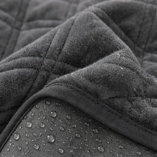 Waterproof Pet Blanket for Couch Sofa Bed - MyPetDollar.com