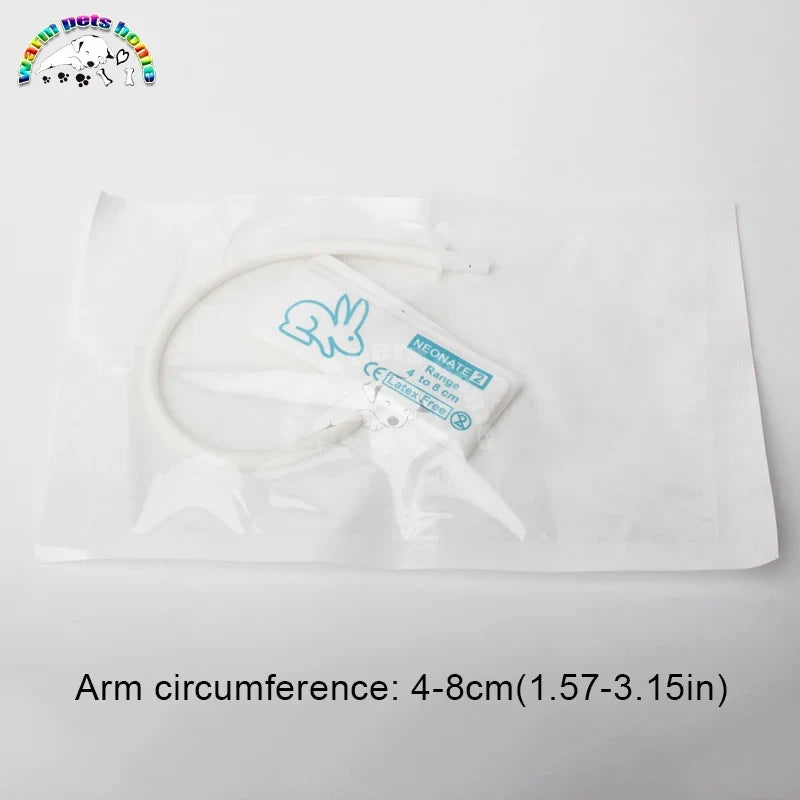 Pet Cuff for Animal Blood Ppressure Measurement PVC Hose – Small Pet Accessories