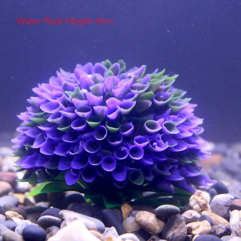 Artificial Aquarium Plant Lifelike - MyPetDollar.com