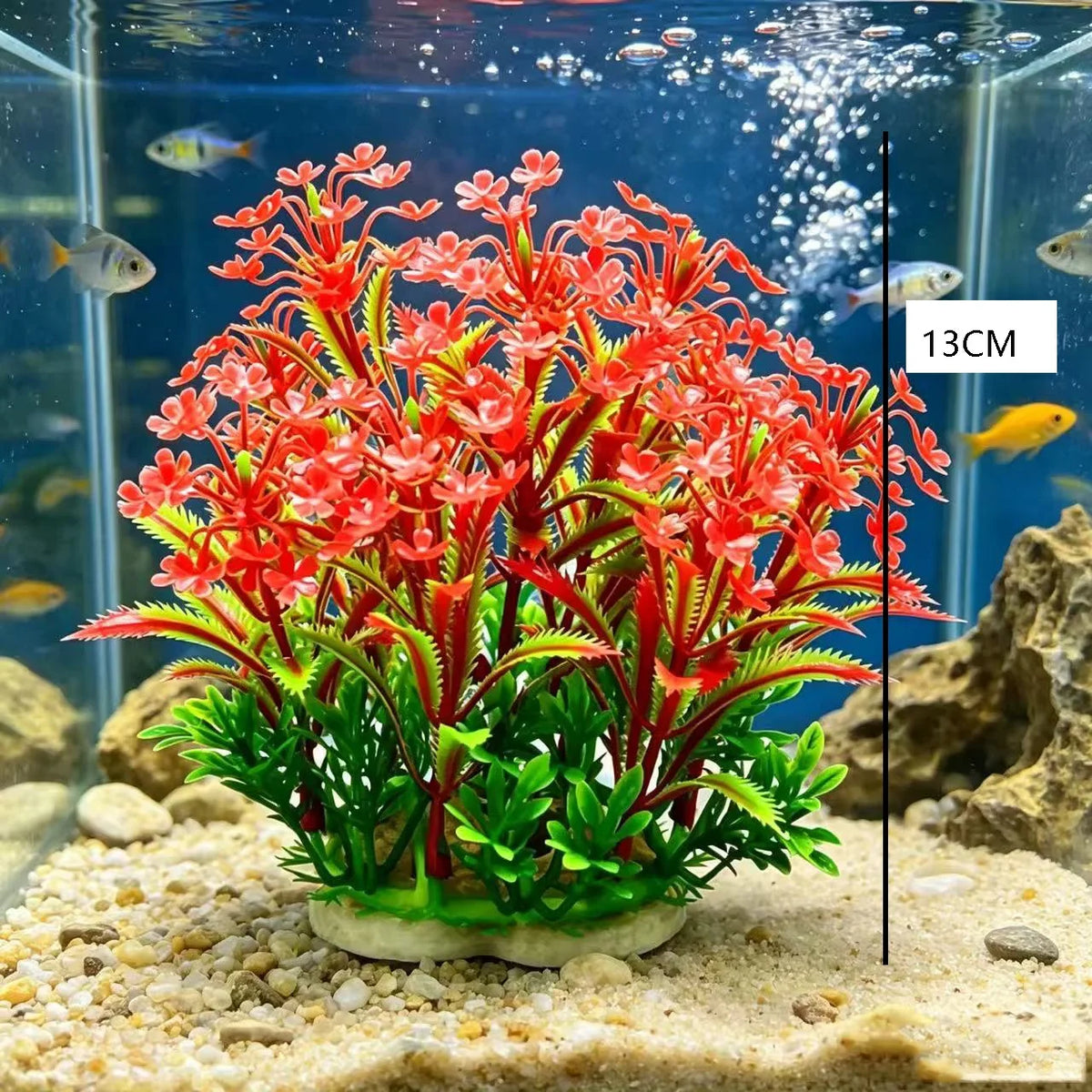 Artificial Aquarium Decor Plants Underwater - MyPetDollar.com