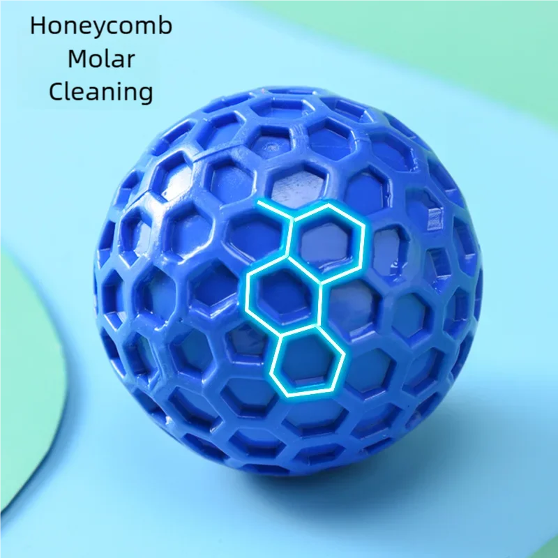Tough Natural Rubber Dog Chew Toy - MyPetDollar.com