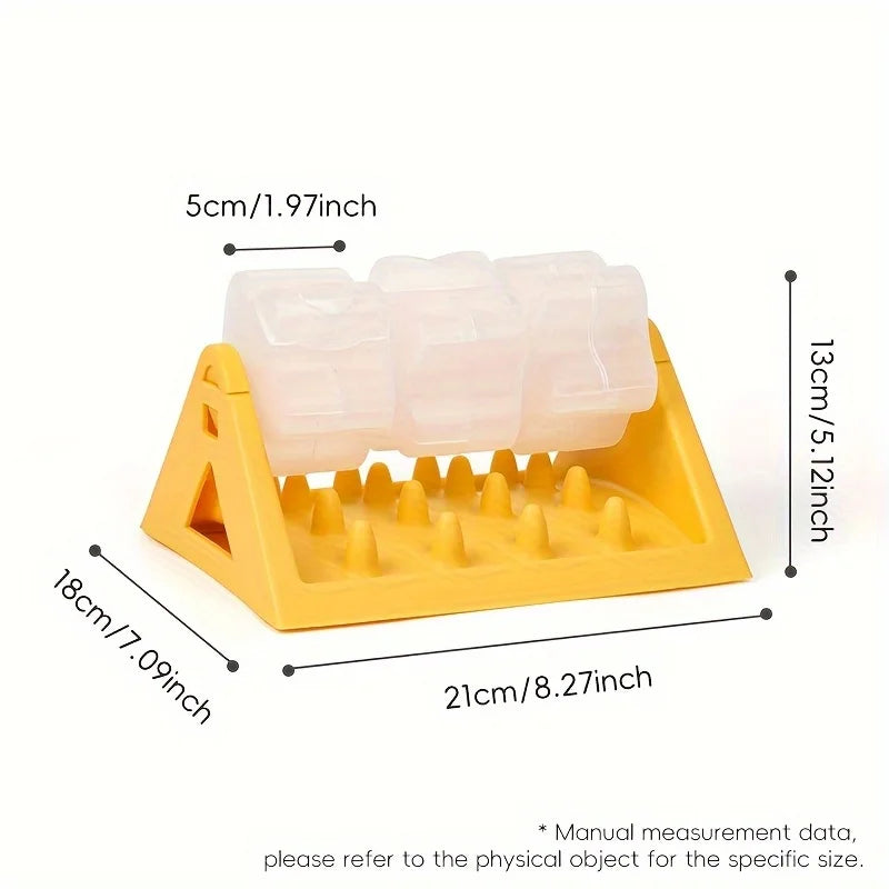 Interactive Dog Toys Food Dispenser Toy - - MyPetDollar.com
