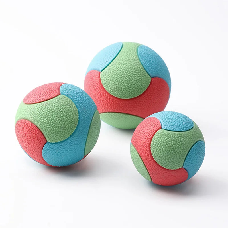 Pet Dog Toys Bite Resistant Bouncy Ball Toys - MyPetDollar.com