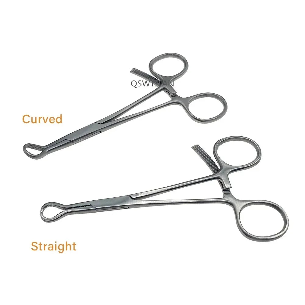 3mm/8mm Straight Curved Reduction Forceps - MyPetDollar.com