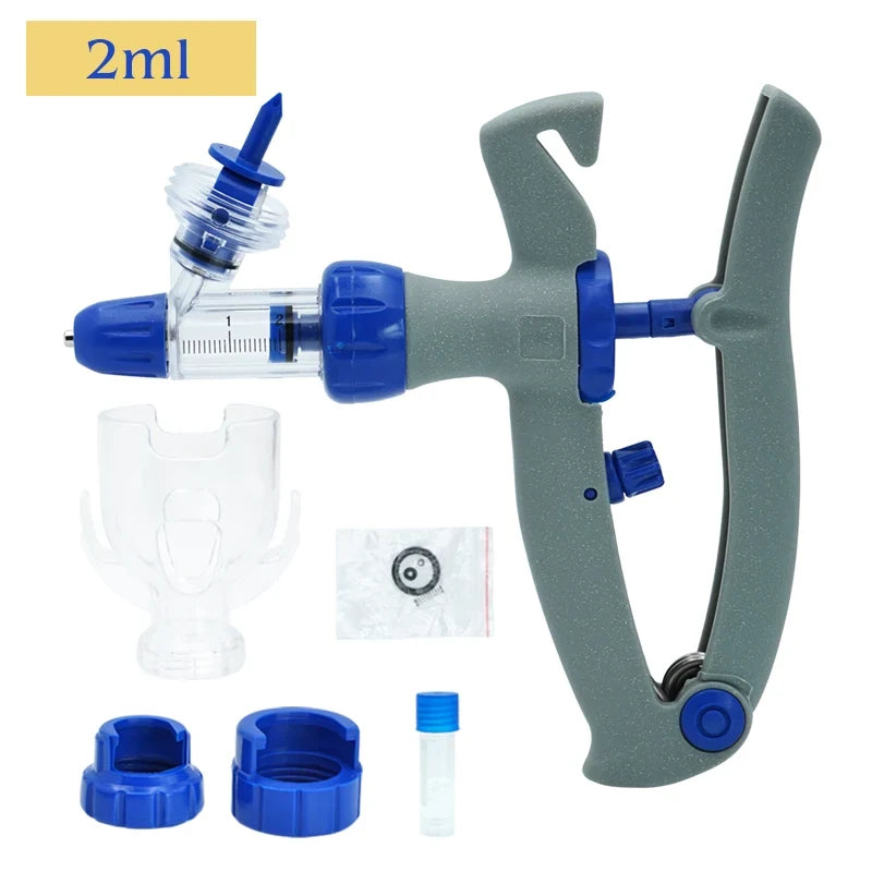 1-10ml Automatic Veterinary Continuous - MyPetDollar.com