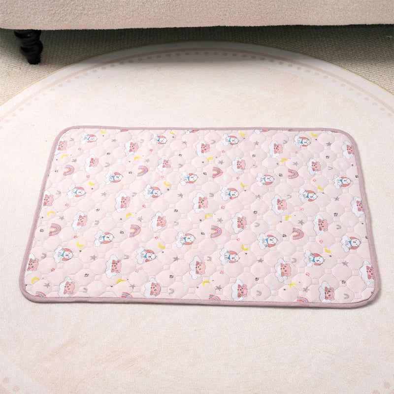 Pet Bed Mat Reusable Dog Diaper Cover - MyPetDollar.com