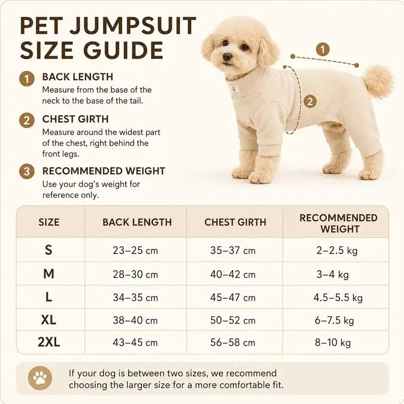 Dog Pajamas for Small Medium Dogs Recovery - MyPetDollar.com