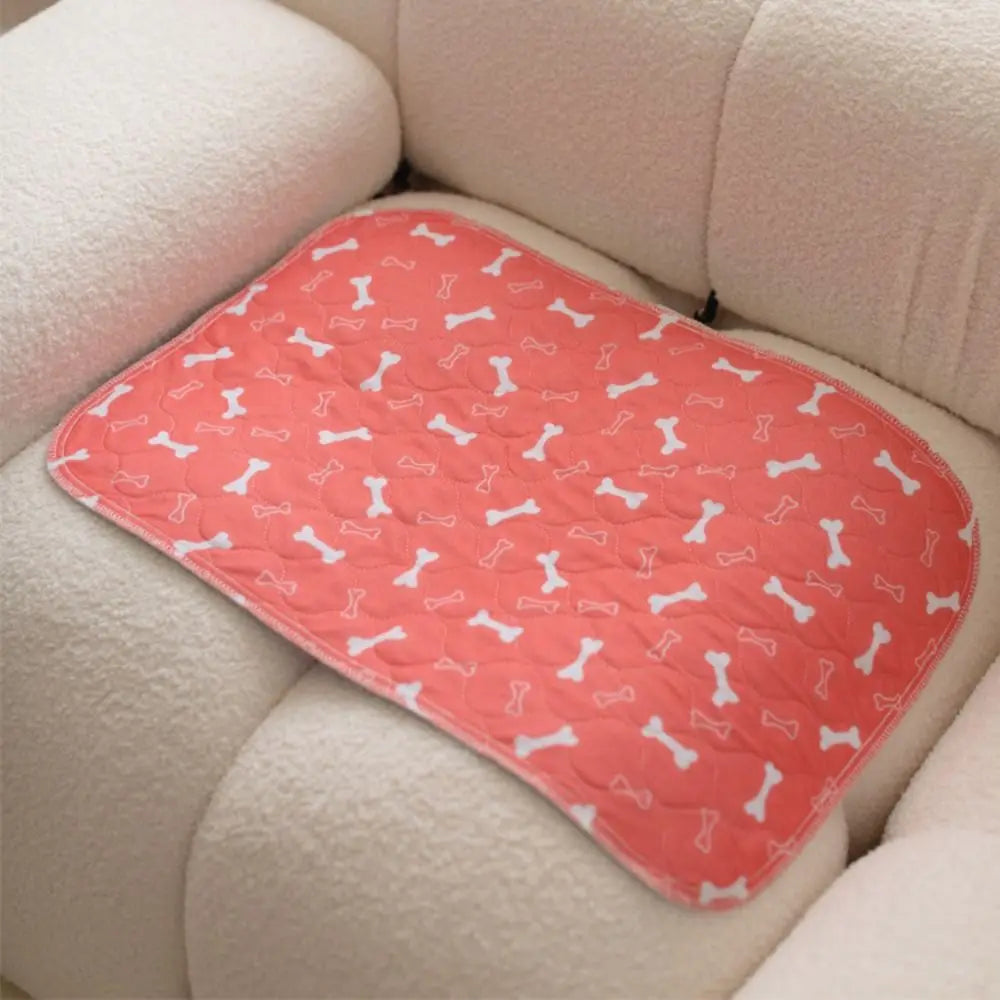 Durable Super Absorbent Pet Bed Mat Reusable - MyPetDollar.com