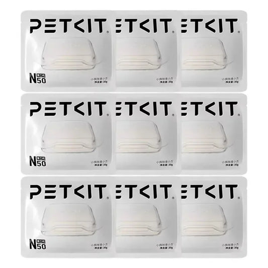 PETKIT N50 Second Deodorant Cubes Generation - MyPetDollar.com