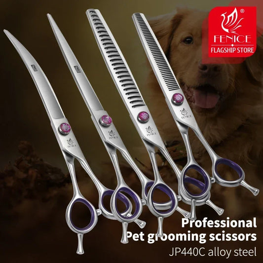 Fenice 7.0/8.0inch Professional Dog Grooming - MyPetDollar.com