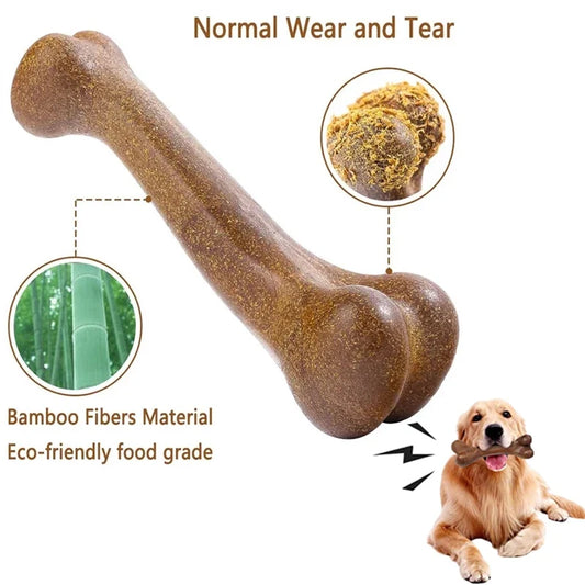 Natural Tough Anti-Bite Bone Indestructible - MyPetDollar.com