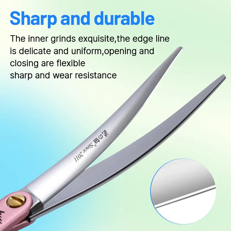 Fenice Advanced 6.5/7.0 Inch JPVG10 Steel - MyPetDollar.com