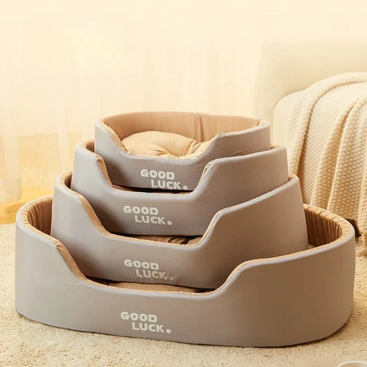 Four Seasons Pet Bed Washable Double Sided - MyPetDollar.com