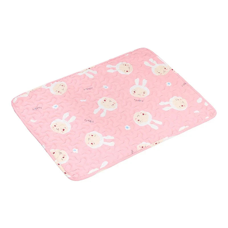 Washable Pet Pee Pad Pet Diaper Mat Reusable - MyPetDollar.com