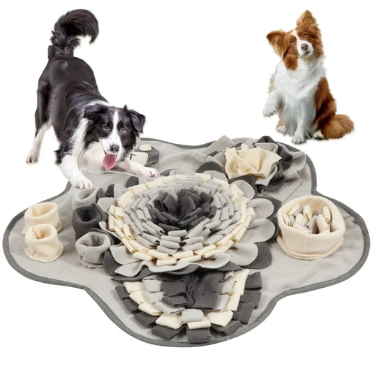 Dog Snuffle Mat Pet Toys Interactive - MyPetDollar.com