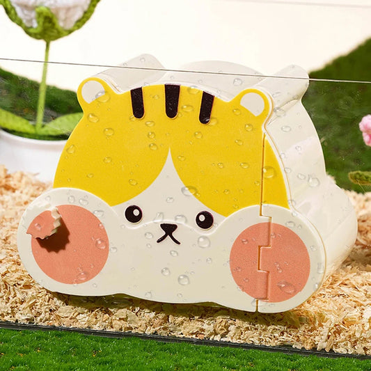Visual Hamster Nest Flower Branch Mouse - MyPetDollar.com