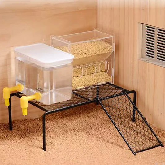 Fully Automatic Needle Water Dispenser - MyPetDollar.com