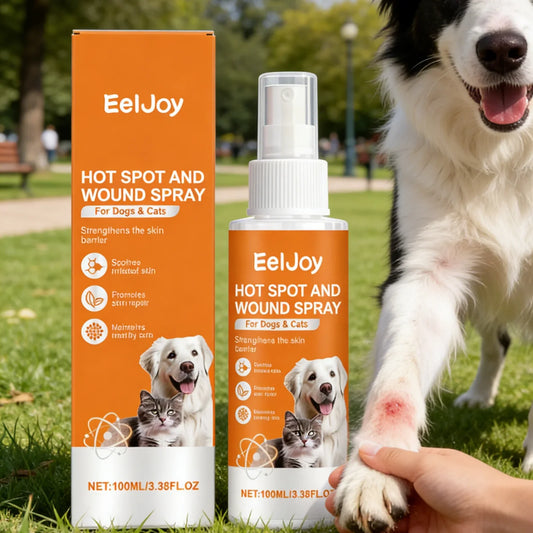 EelJoy Pet Skin Care Spray for Dog Cat Calm - MyPetDollar.com