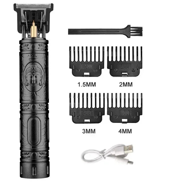 Cross Border Pet Electric Clippers Cat & Dog Hair Trimmer