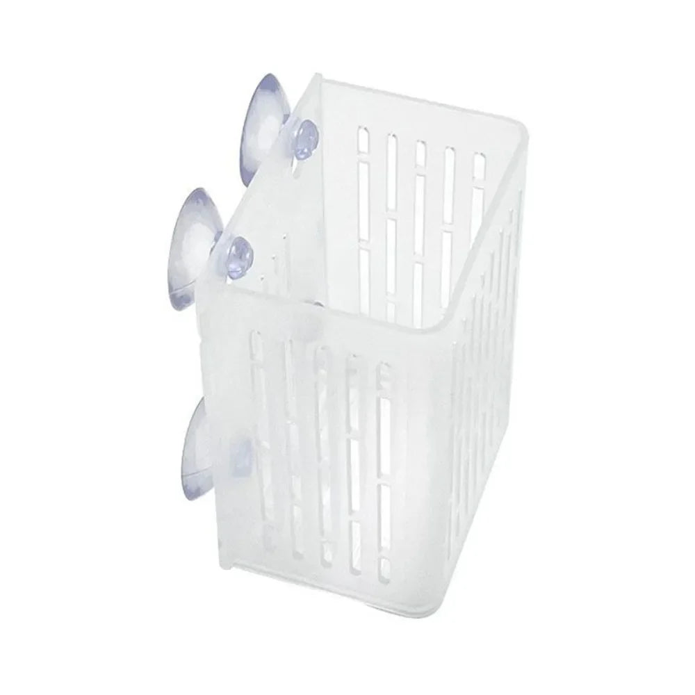 Plastic Aquarium Plant Holder Aquascape Decoration – 3 Colors