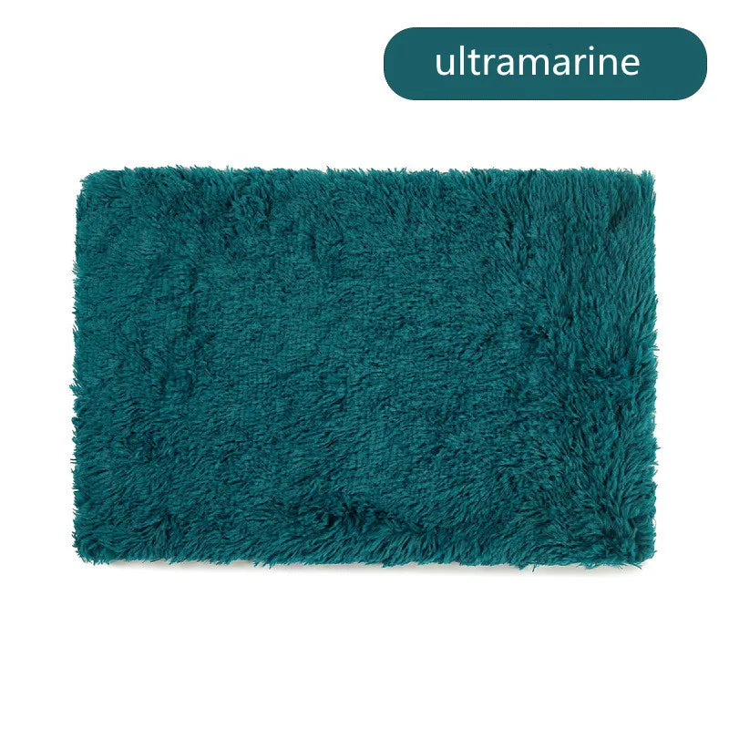 Soft Warm Fluffy Pet Blanket for Dog and Cat - MyPetDollar.com