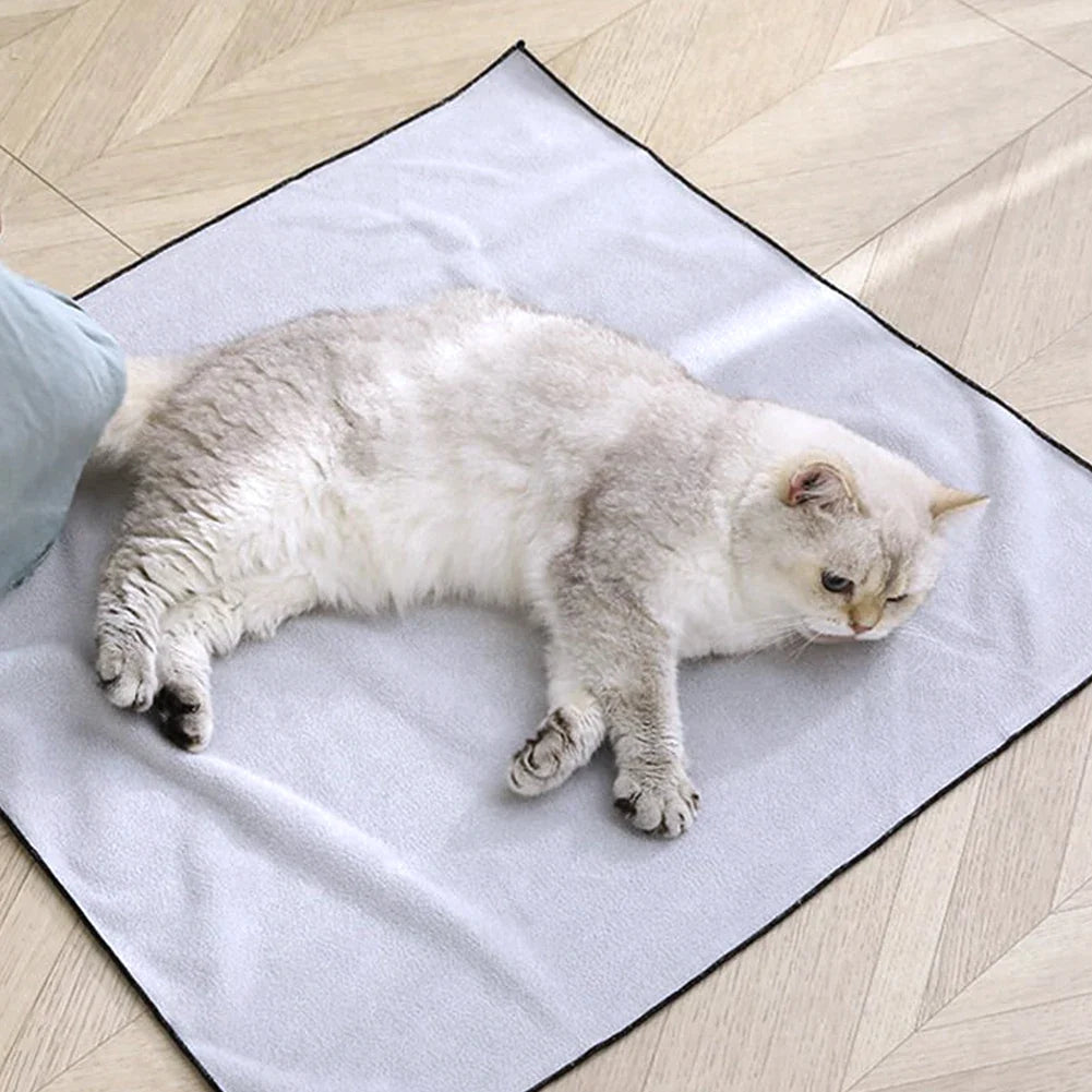 Cat Grooming Wrap Self-Adherent Cat - MyPetDollar.com