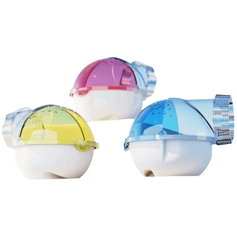 High Quality External Hamster Bathroom - MyPetDollar.com