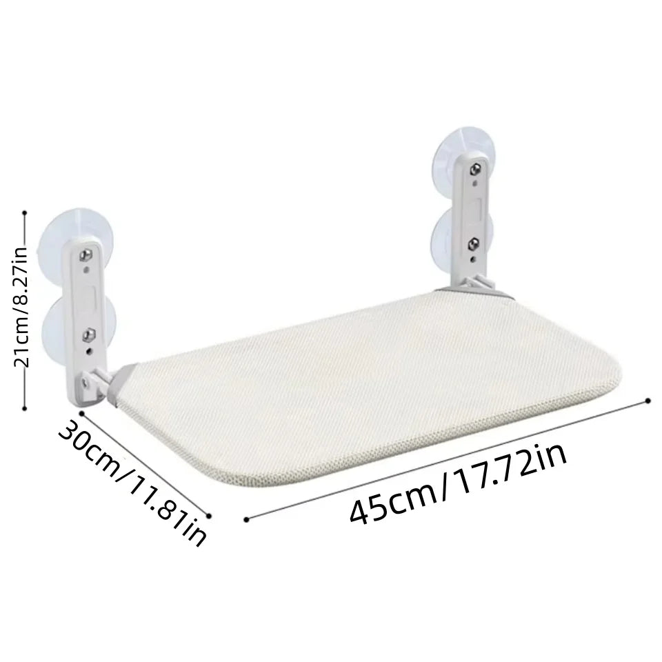 Cat Hanging Bed Super Suction Cup Swing Winter Sun Can Be Removed
