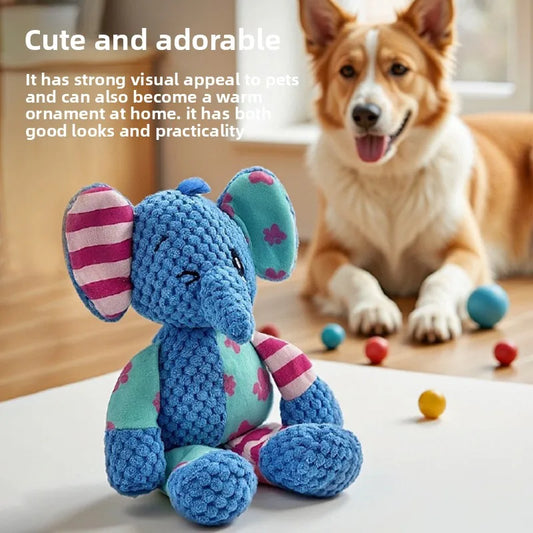 Interactive Squeaky Dog Chewing Toy Pet Dog - MyPetDollar.com
