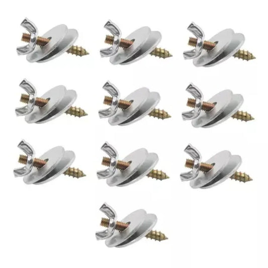 10set Birds Cage Standing Pole Tool Parrot - MyPetDollar.com