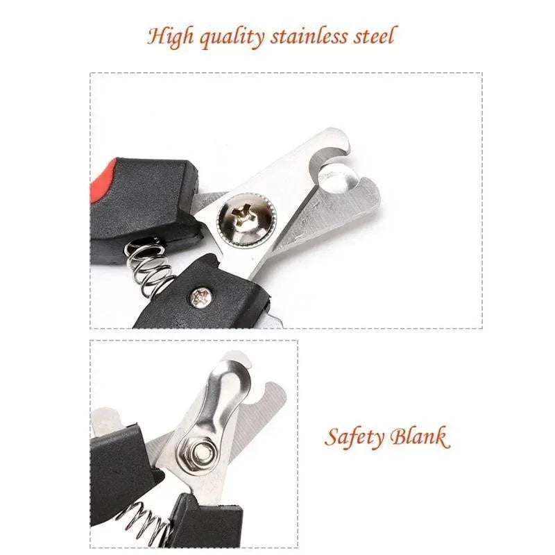 Pet Nail Clipper Dog Cat Nail Clippers Pet - MyPetDollar.com