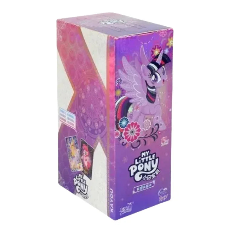 Kayou My Little Pony Friendship Forever Card Huiyue Pack 9 for Horses