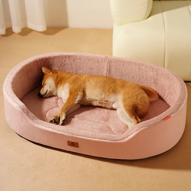 Dog Beds for Large Dogs, Winter Orthopedic - MyPetDollar.com