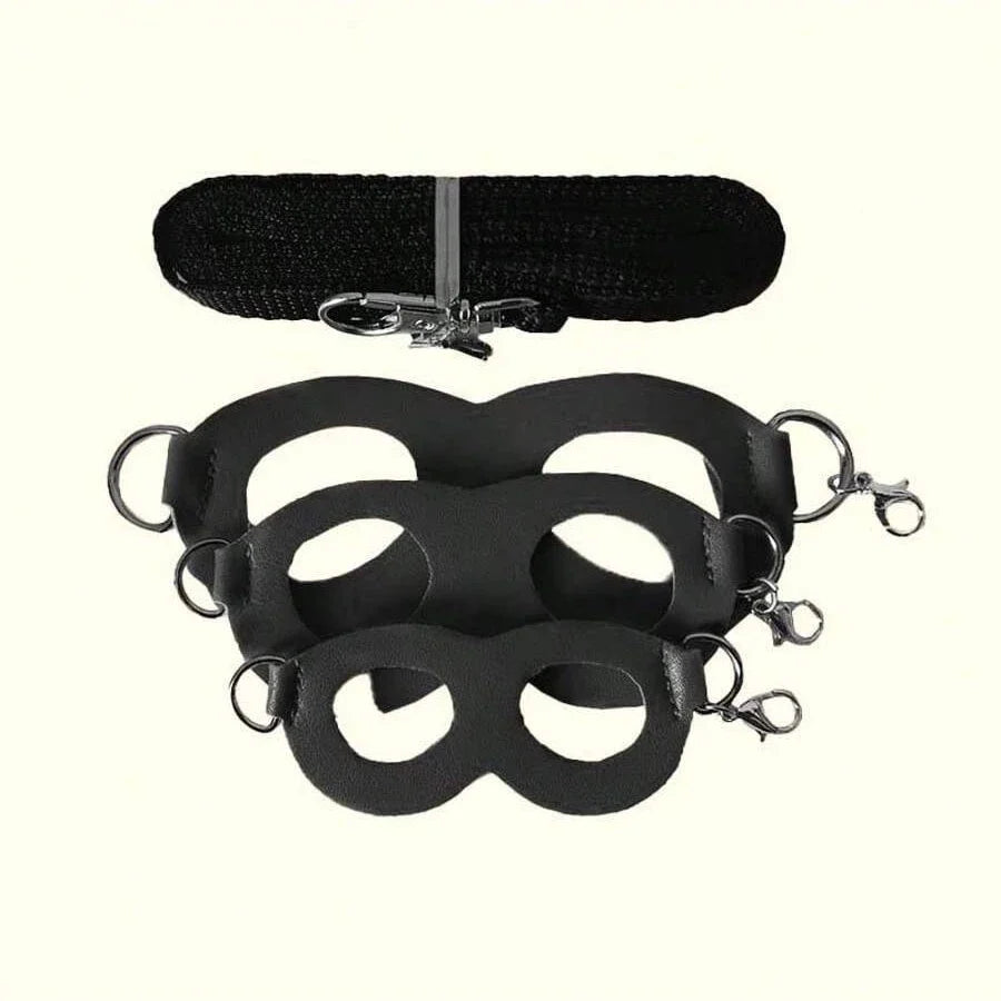 Set Escape-proof Adjustable Collar for Pet Small Animals – 4 Colors