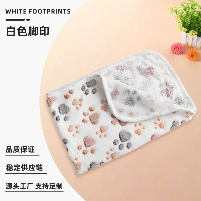 Pet Blanket Encrypted Fleece-lined - MyPetDollar.com