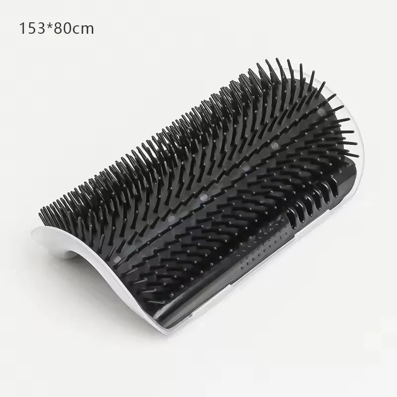 Cat Corner Scrubber Massager Brush