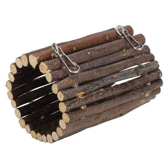 Hamster Chew Toys Hanging Tunnel Bridge - MyPetDollar.com