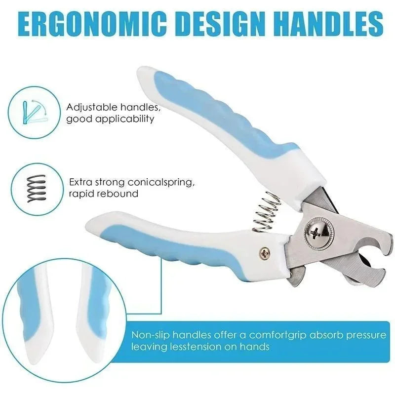 Pet Nail Clipper Dog Cat Nail Clippers Pet - MyPetDollar.com